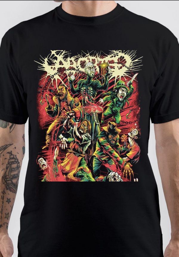 Aborted T-Shirt