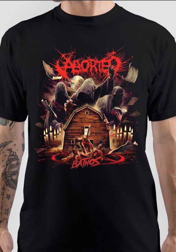 Aborted T-Shirt