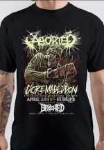 Aborted T-Shirt