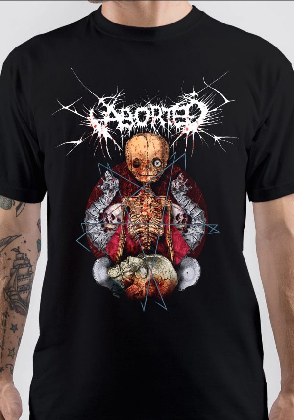 Aborted T-Shirt