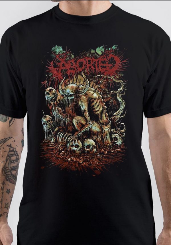 Aborted T-Shirt