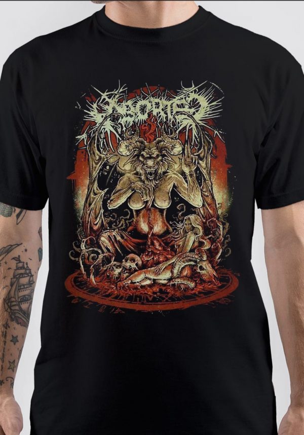 Aborted T-Shirt