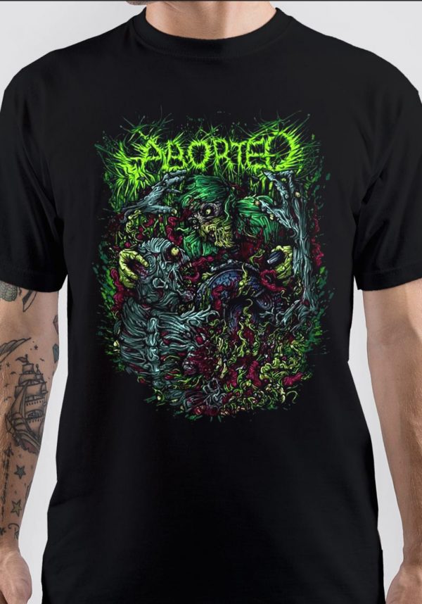 Aborted T-Shirt