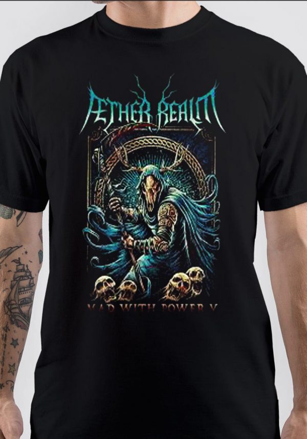 Aether Realm T-Shirt