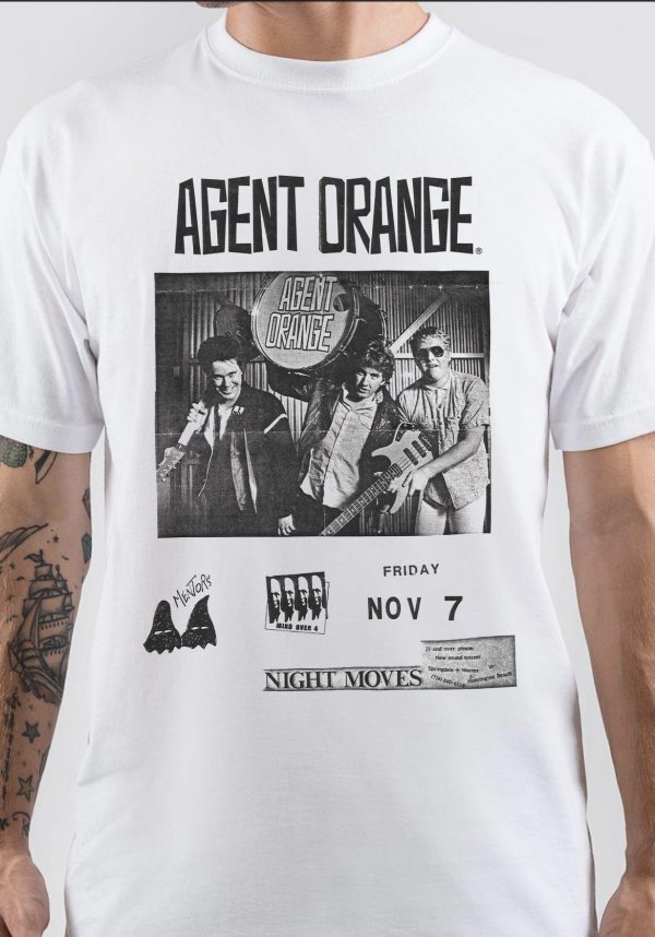 Agent Orange T-Shirt