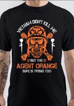 Agent Orange T-Shirt