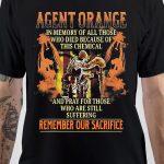 Agent Orange T-Shirt