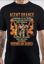 Agent Orange T-Shirt