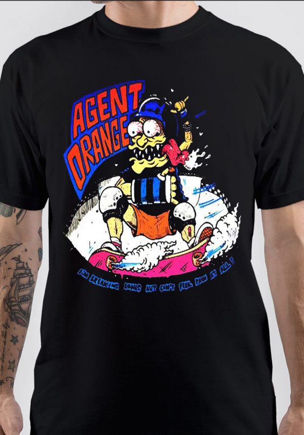 Agent Orange T-Shirt