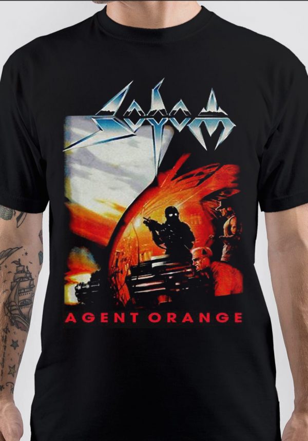 Agent Orange T-Shirt