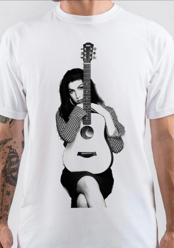 Amy Winehouse T-Shirt