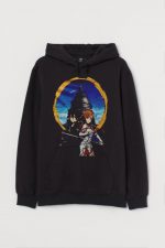 Anime Hoodie