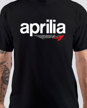Aprilia T-Shirt