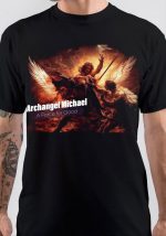 Archangel Michael T-Shirt