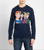 Archie Comics Full Sleeve T-Shirt