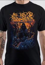 As Blood Runs Black T-Shirt