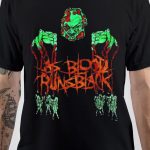 As Blood Runs Black T-Shirt