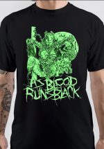 As Blood Runs Black T-Shirt