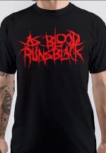 As Blood Runs Black T-Shirt