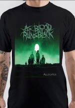 As Blood Runs Black T-Shirt