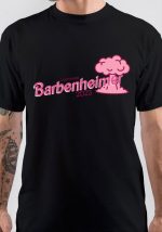 Barbenheimer Black T-Shirt