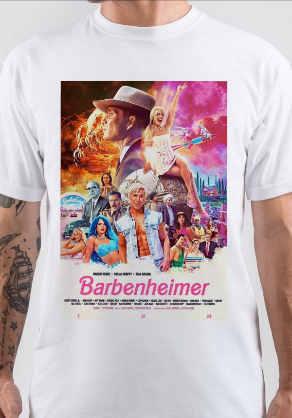 Barbenheimer T-Shirt