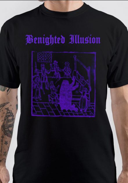 Benighted T-Shirt