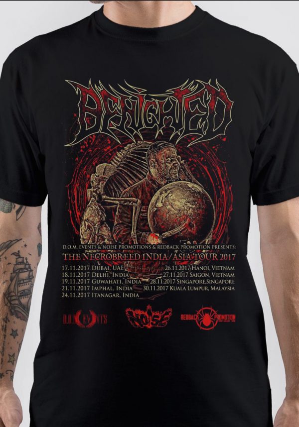 Benighted T-Shirt