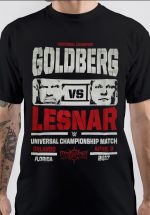 Bill Goldberg T-Shirt