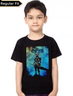 Black Clover Kids T-Shirt