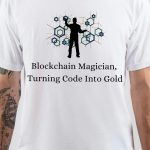 Blockchain T-Shirt