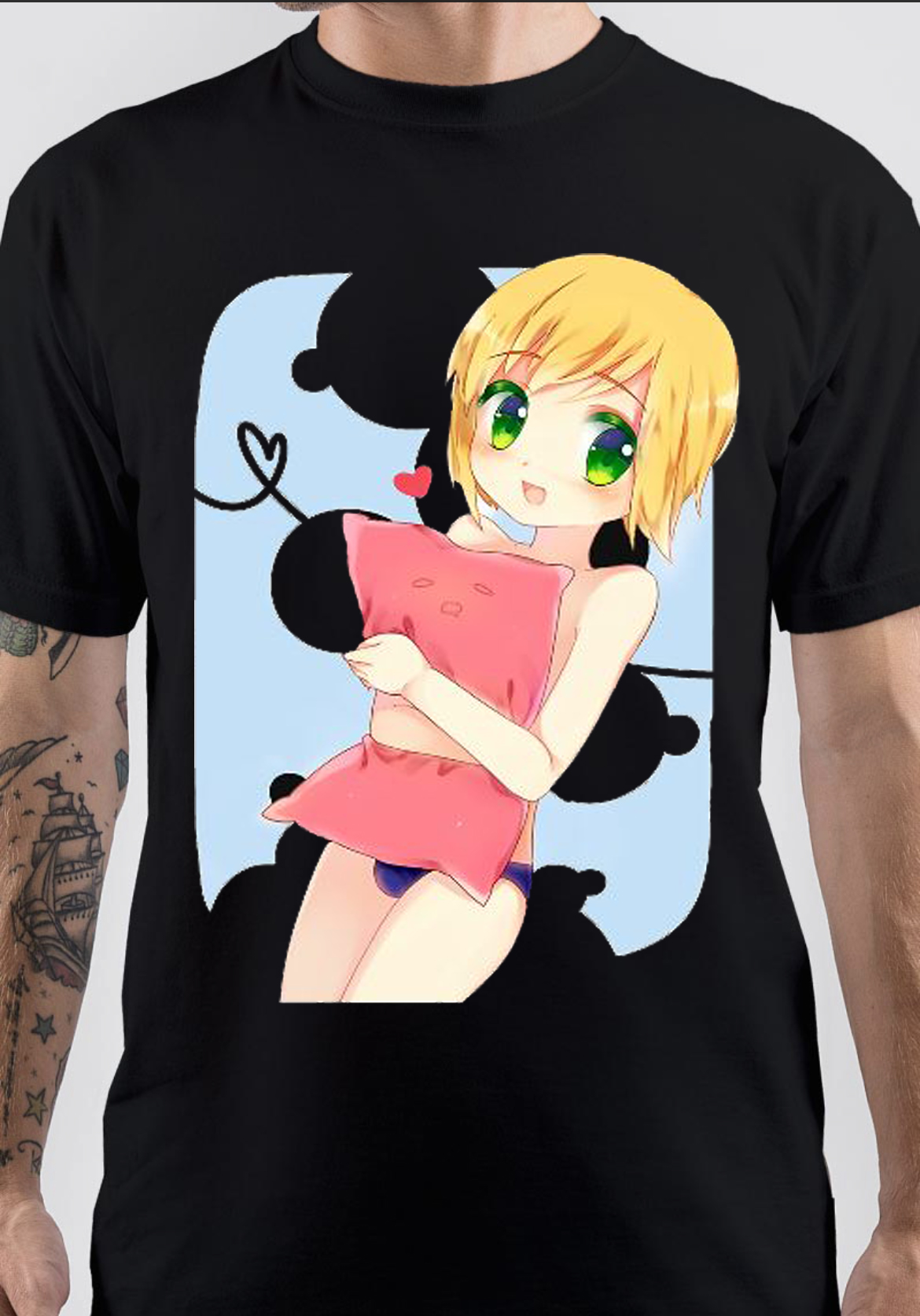 Boku No Pico T-Shirt | Swag Shirts