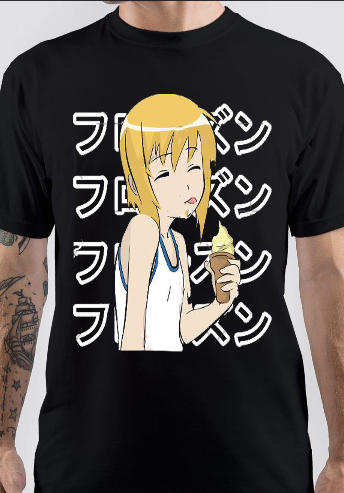 Boku No Pico T-Shirt | Swag Shirts