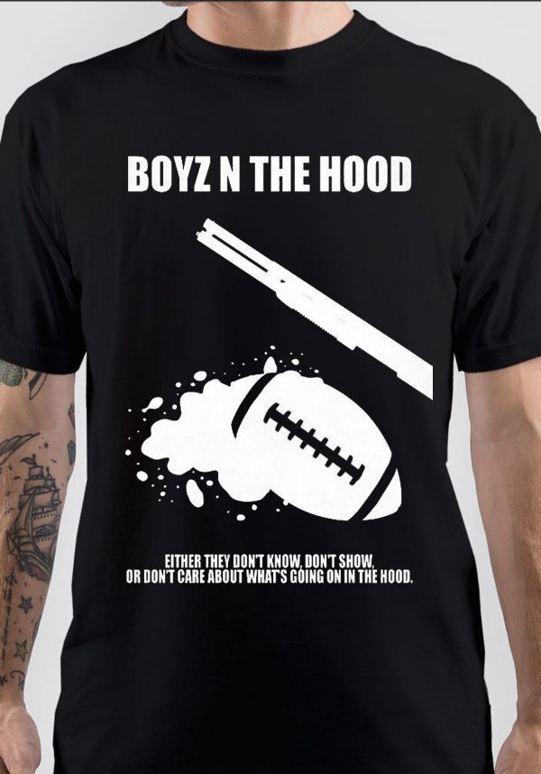 Boyz N The Hood T-Shirt