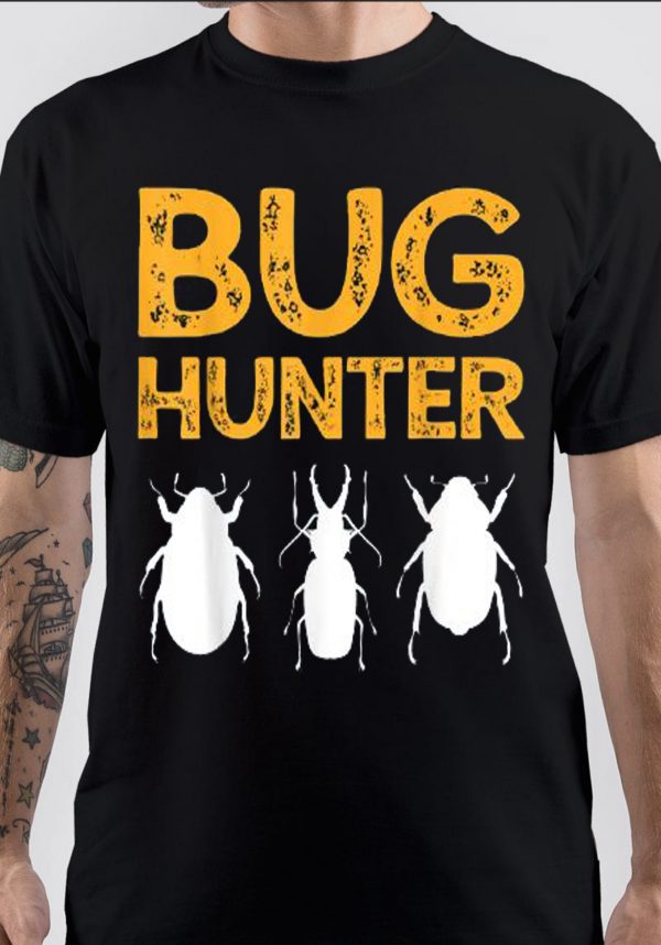 Bug Hunter T-Shirt