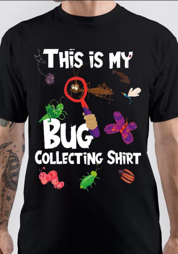 Bug Hunter T-Shirt