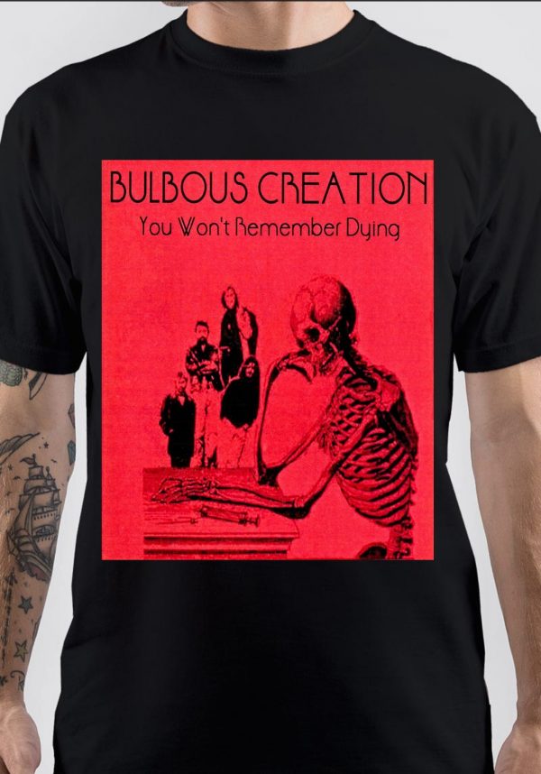 Bulbous Creation T-Shirt