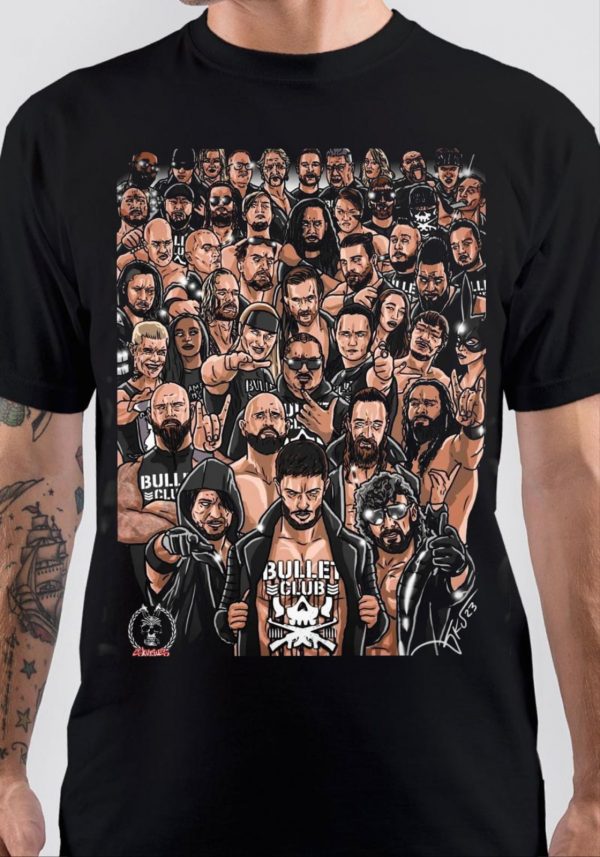 Bullet Club T-Shirt