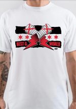 CM Punk T-Shirt