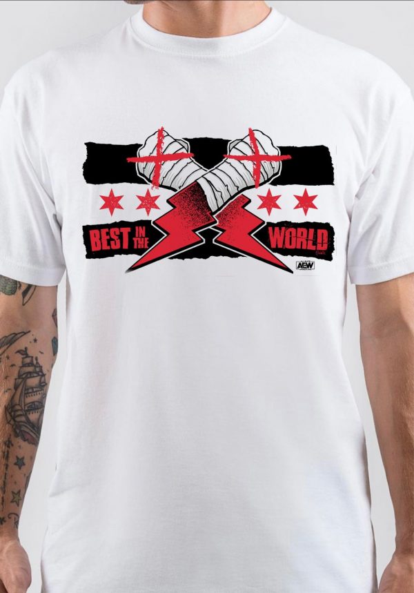 CM Punk T-Shirt