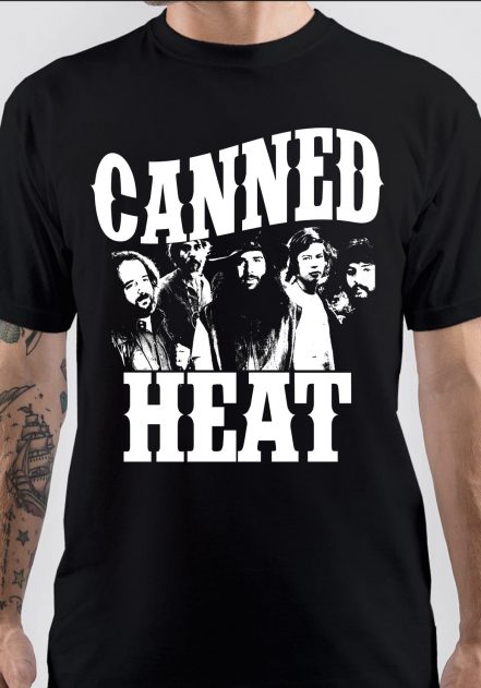 Canned Heat T-Shirt