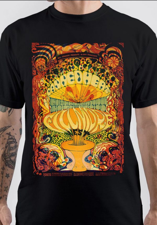 Canned Heat T-Shirt