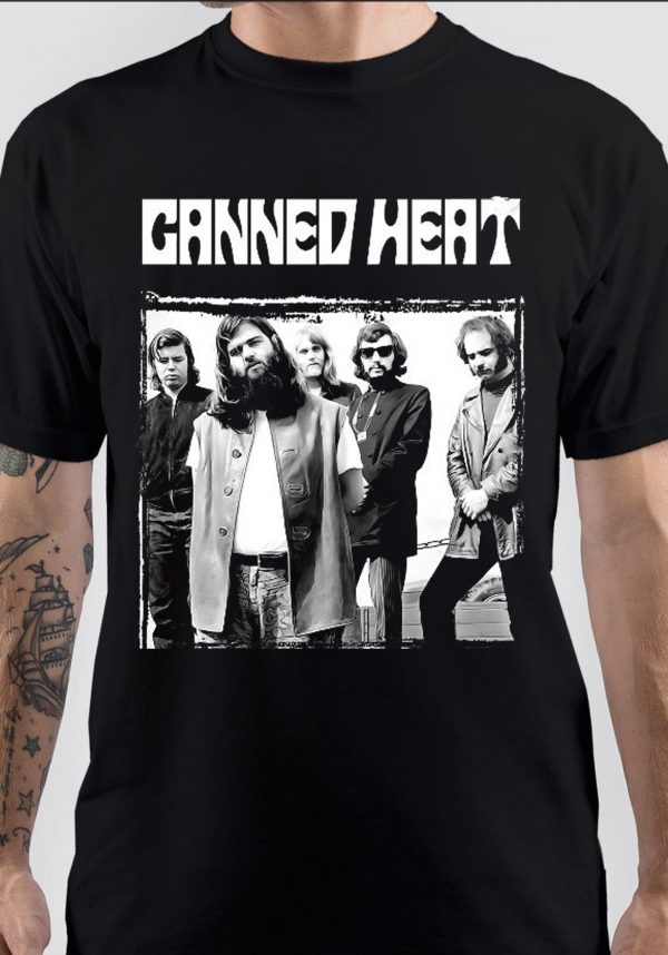 Canned Heat T-Shirt