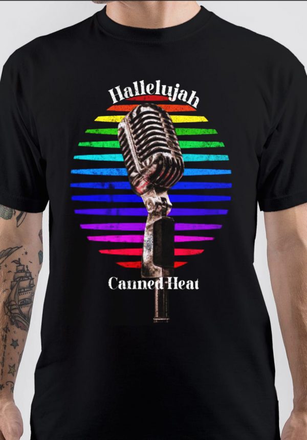 Canned Heat T-Shirt