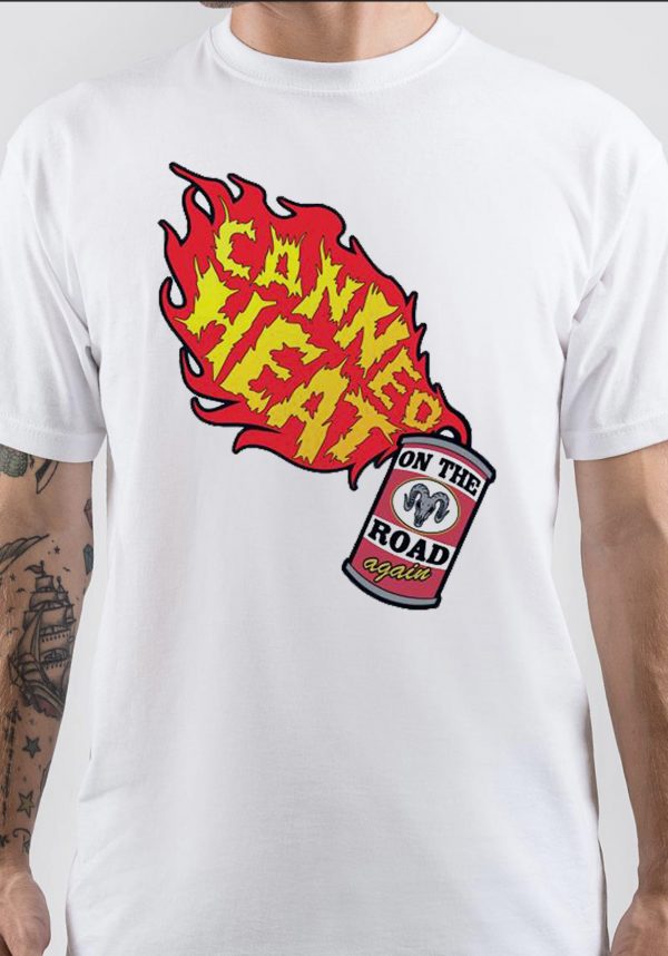 Canned Heat T-Shirt