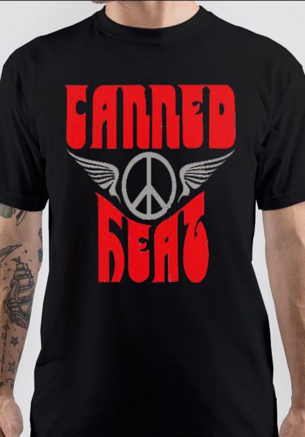 Canned Heat T-Shirt