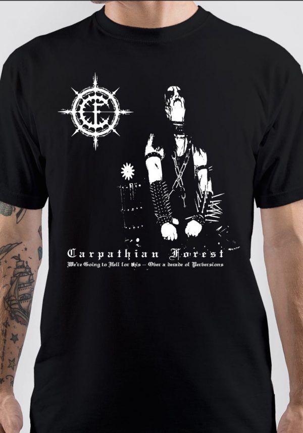 Carpathian Forest T-Shirt