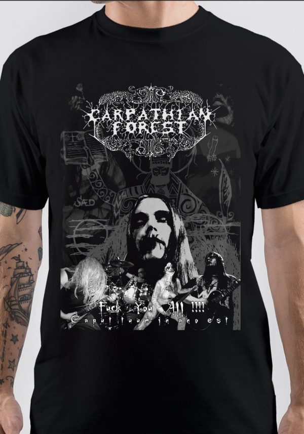 Carpathian Forest T-Shirt