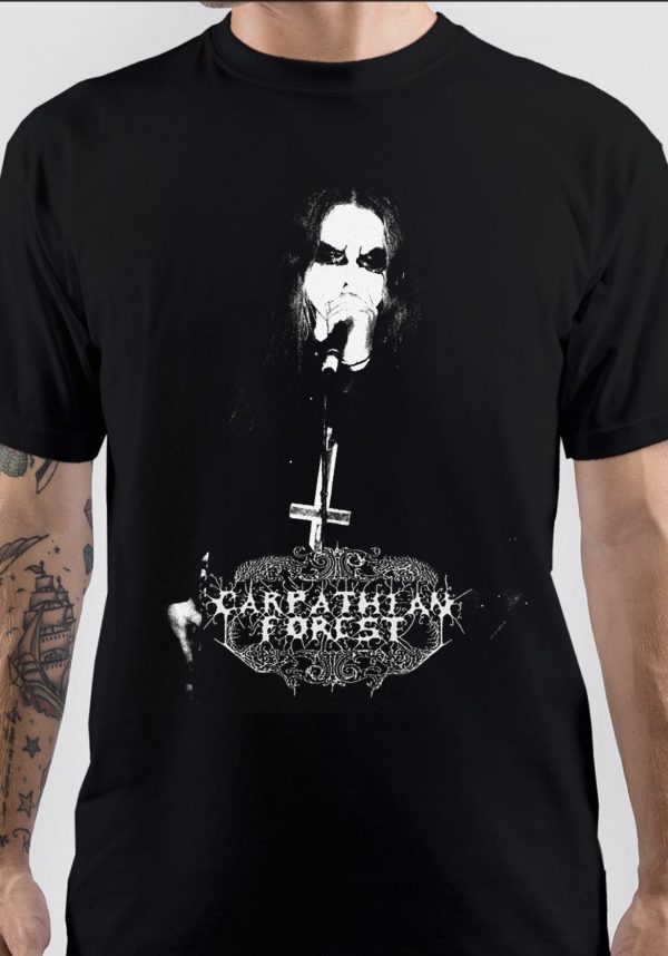 Carpathian Forest T-Shirt