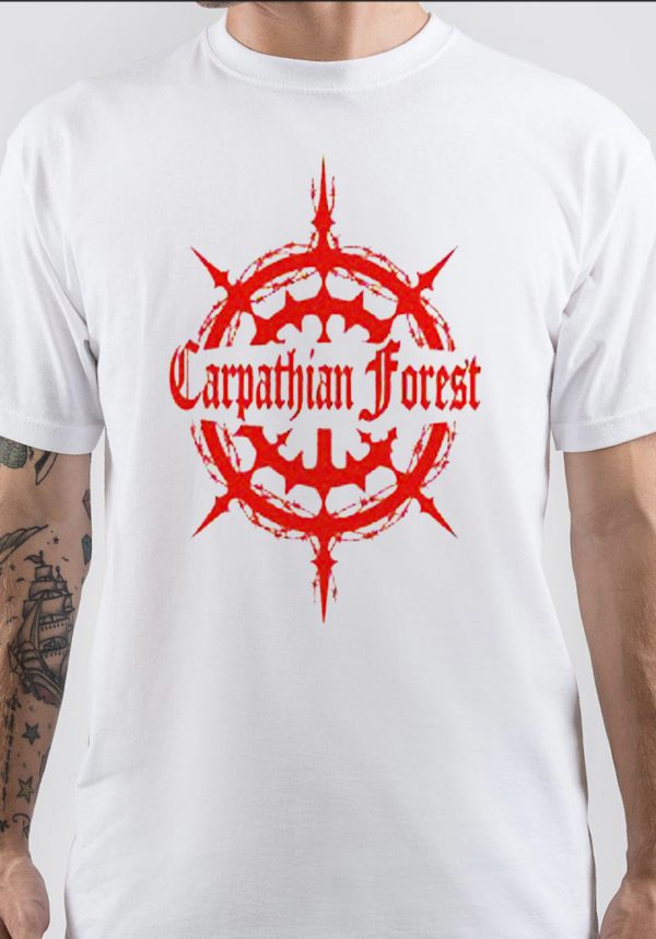 Carpathian Forest T-Shirt